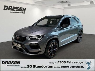 Grau Gebraucht 2022 Cupra Ateca SUV | 32.450 € (Etwas zu teuer)