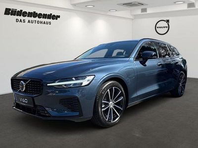 Gebraucht Volvo V60 Plus 310 PS (228 kW) 2025 Blau Kombi