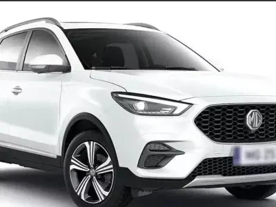 Gebraucht MG ZS Luxury 111 PS (81 kW) 2024 Weiß SUV