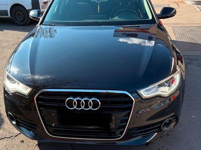 Gebraucht Audi A6 2011 Schwarz Limousine
