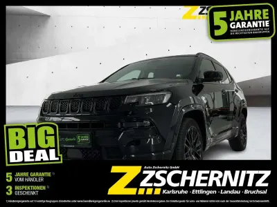 Occasion Jeep Compass