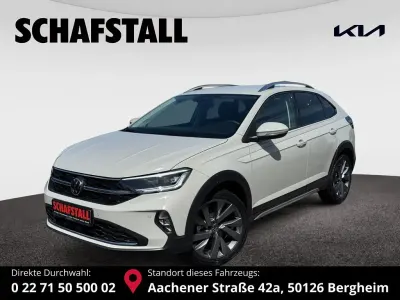 Używany VW Taigo