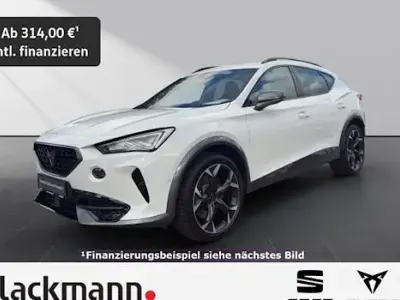 Gebraucht Cupra Formentor VZ 310 PS (228 kW) 2023 Weiss SUV