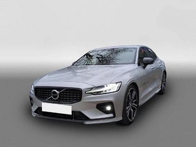 Gebraucht Volvo S60 R-Design 250 PS (183 kW) 2022 Silber Limousine