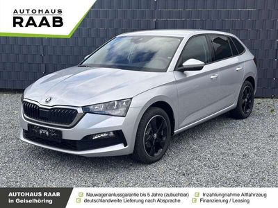 gebraucht Skoda Scala Ambition LED KESSY SHZ Kamera Navi ü. App 110 k...