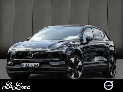 Gebraucht Volvo EX30 Single Motor Extended Range 200 kW (272 PS) 2025 Schwarz SUV