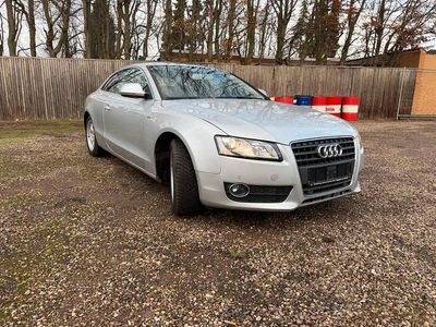 Gebraucht Audi A5 211 PS (155 kW) 2009 Grau Coupé
