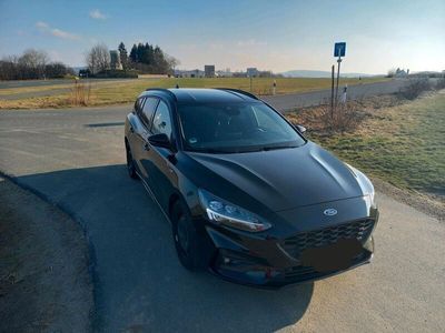 gebraucht Ford Focus ST-Line X