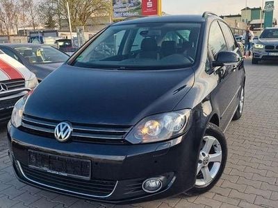 Gebraucht VW Golf VII 122 PS (89 kW) 2013 Schwarz Limousine