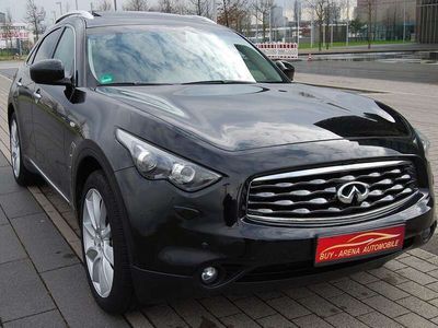 gebraucht Infiniti Fx30 FXAWD Aut. S Premium 2.Hand Voll S-Heft Top