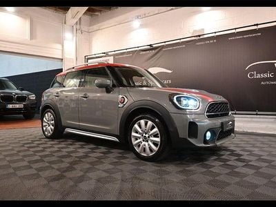 Mini Cooper S Countryman
