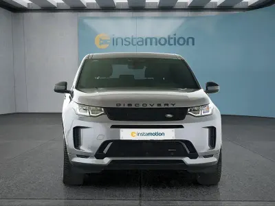 Gebraucht Land Rover Discovery 204 PS (150 kW) 2022 Grau SUV