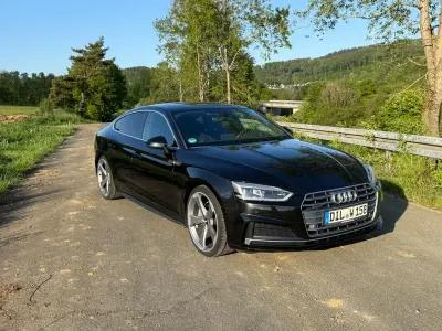 Używany Audi A5 Sportback