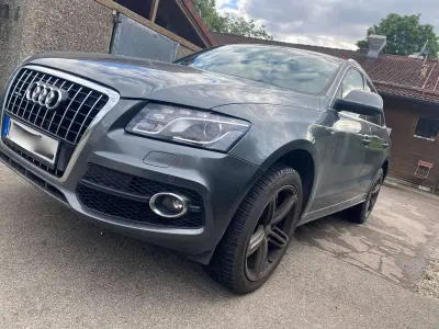 Gebraucht Audi Q5