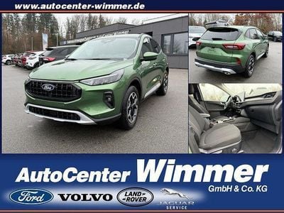 Bursting green Neu 2025 Ford Kuga Active SUV | 37.200 € (Etwas zu teuer)