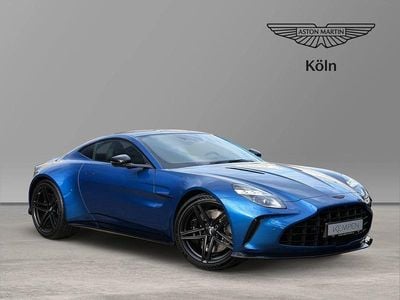 Gebraucht Aston Martin Vantage 663 PS (487 kW) 2025 Plasma blue Coupé