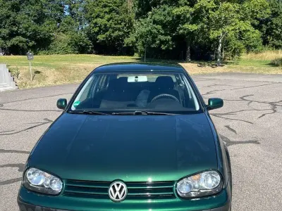 Gebraucht VW Golf IV