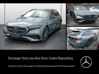Gebraucht Mercedes E450