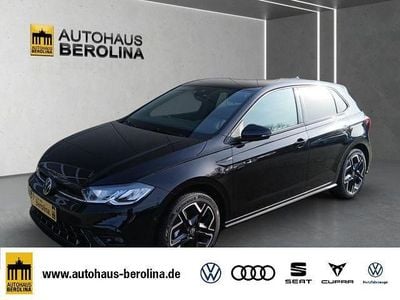 Novo VW Polo R-line 116 HP (85 kW) 2026 Preto Citadino