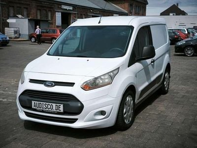Usado Ford Transit Connect 75 HP (55 kW) 2014 Branco Monovolume
