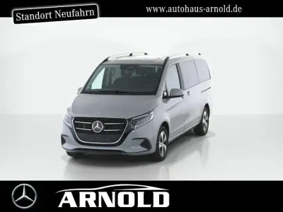 Gebraucht Mercedes V250 Style 190 PS (139 kW) 2025 Alpingrau Van / Kleinbus