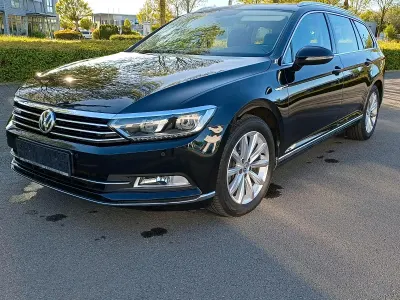 Brugt VW Passat 239 HK (175 kW) 2016 Sort Stationcar
