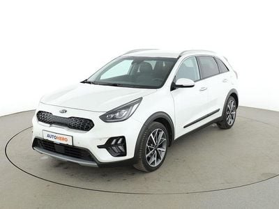 Gebraucht Kia Niro Spirit 141 PS (103 kW) 2020 Weiß SUV