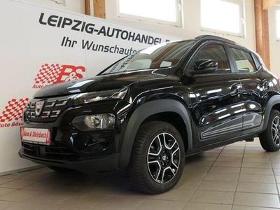 Second-hand Dacia Spring Comfort Plus 33 kW (45 CP) 2022 Negru Hatchback