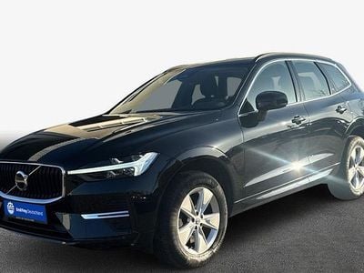 Schwarz Gebraucht 2022 Volvo XC60 Core SUV | 32.551 € (Guter Preis)