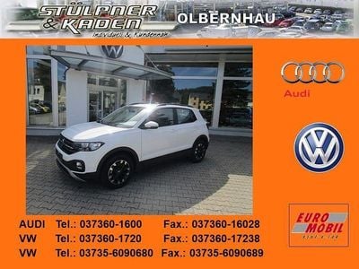 VW T-Cross