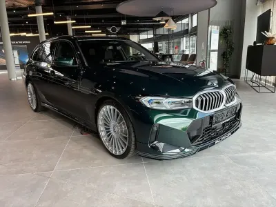 Gebraucht Alpina D3