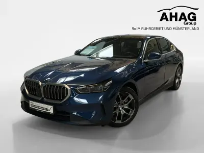 Gebraucht BMW 540
