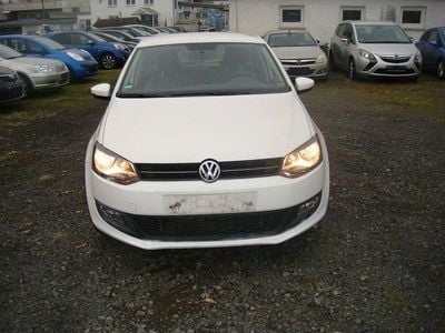 VW Polo