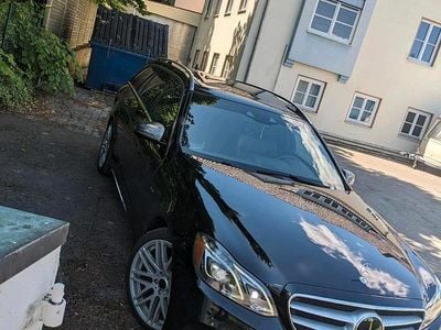 Mercedes E350