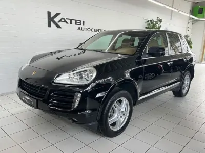 Usata Porsche Cayenne 290 CV (213 kW) 2009 Nero SUV