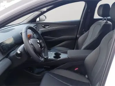 Brugt BYD Seal Boost 184 HK (135 kW) 2026 Blå Sedan