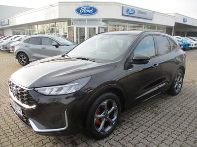 Neu Ford Kuga ST-Line X 186 PS (136 kW) 2025 Schwarz SUV