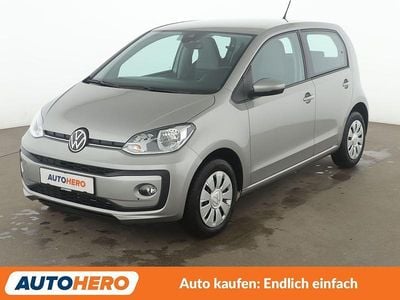 Grau Gebraucht 2023 VW up! Kleinwagen | 14.850 € (Fairer Preis)