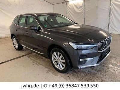 Gebraucht Volvo XC60 Inscription 197 PS (144 kW) 2022 Particular grey (metallic) SUV
