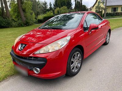 Peugeot 207 CC
