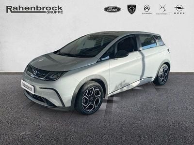Neu BYD Dolphin Comfort 150 kW (204 PS) 2025 Weiß Kleinwagen