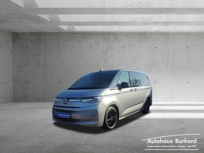 Gebraucht VW Multivan Style 204 PS (150 kW) 2023 Monosilber metallic Van