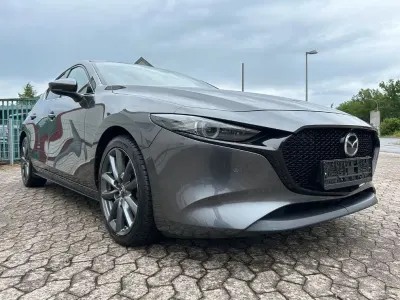 Gebraucht Mazda 3