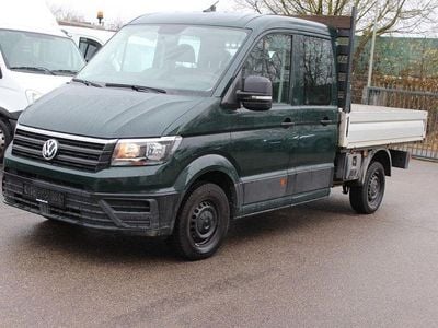 Gebraucht VW Crafter 140 PS (102 kW) 2019 Grün Van