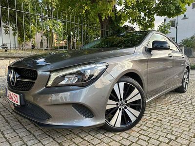 Mercedes CLA220