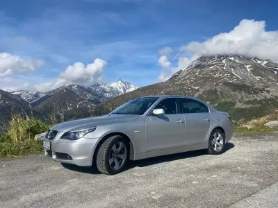 Gebraucht BMW 523