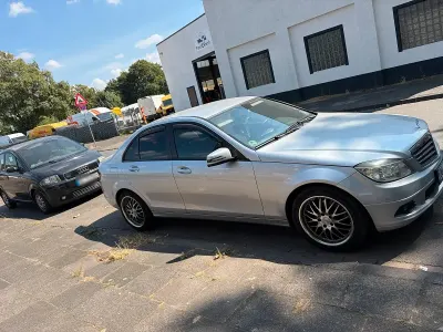 Gebraucht Mercedes C200