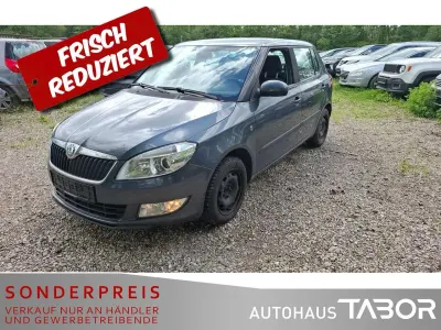 Używany Skoda Fabia