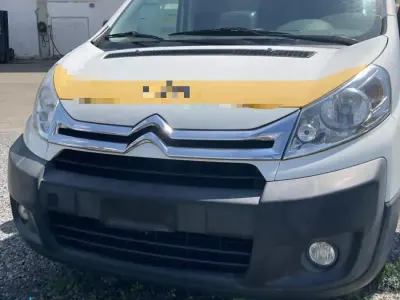 Gebraucht Citroën Jumpy