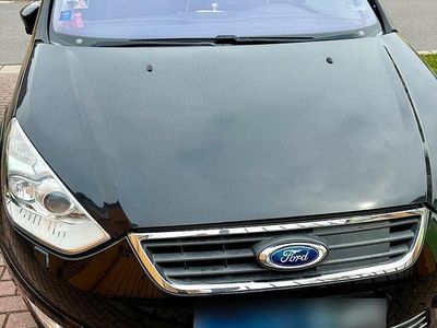 Second-hand Ford Galaxy 163 CP (119 kW) 2010 Negru Monovolum